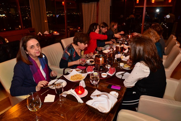 Fondue Night At Starlight
